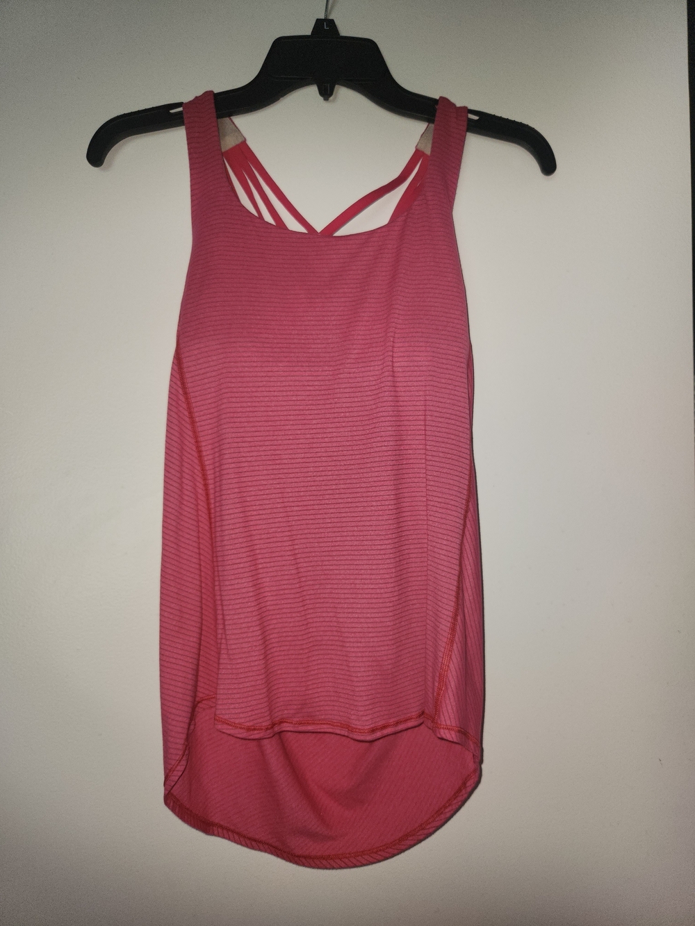 Lululemon size 4 Workout Tank Top